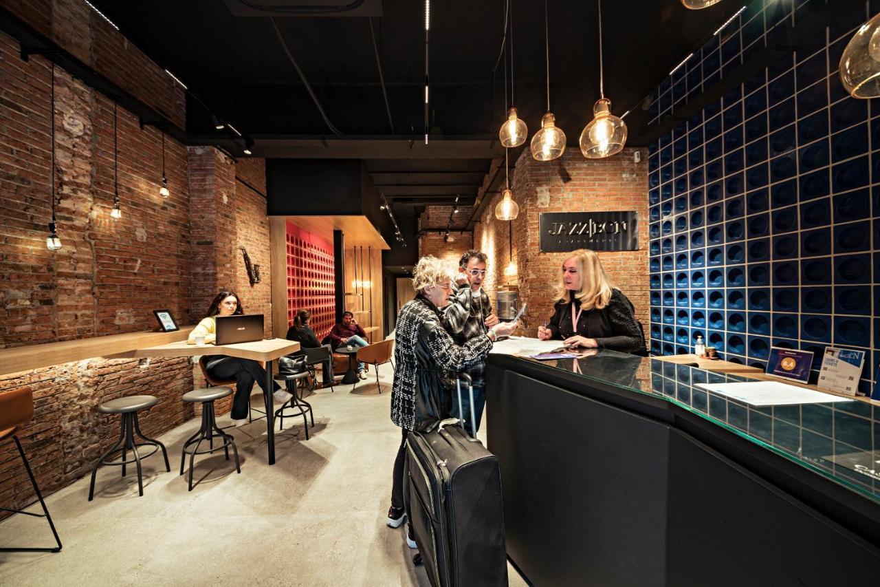 Habitat Cool Jazz Aparthotel Barcellona