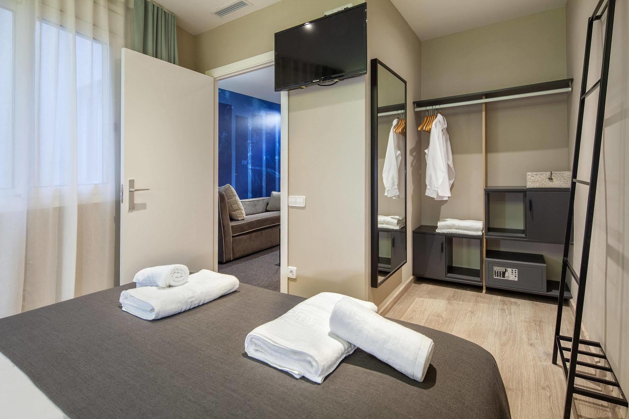 Habitat Cool Jazz Aparthotel Barcellona